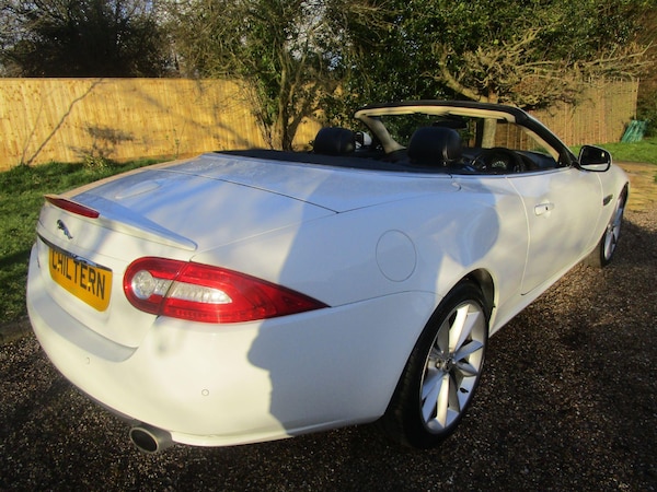 Used Jaguar XK 2013 for sale - 74455560: Photo 10