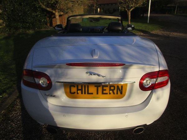 Used Jaguar XK 2013 for sale - 74455560: Photo 11