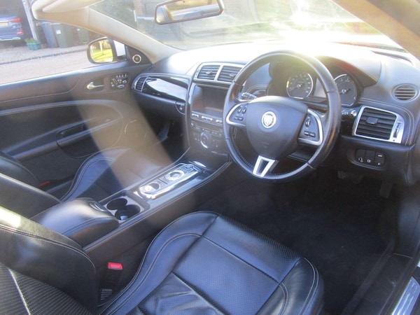 Used Jaguar XK 2013 for sale - 74455560: Photo 17