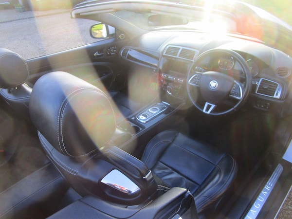 Used Jaguar XK 2013 for sale - 74455560: Photo 18