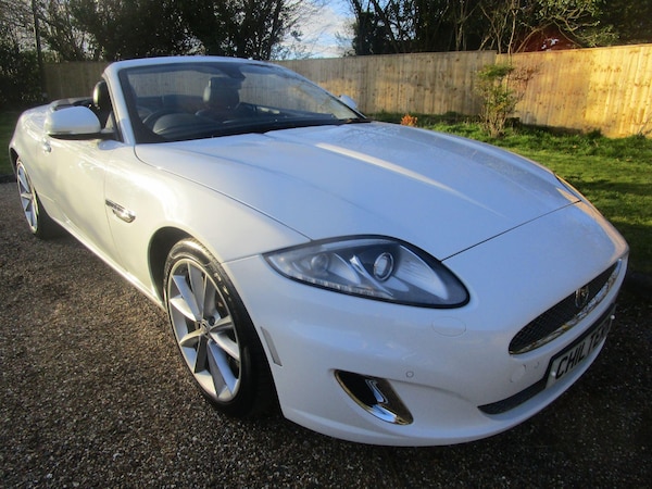 Used Jaguar XK 2013 for sale - 74455560: Photo 2