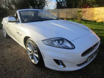 Used Jaguar XK 2013 for sale - 74455560: Photo