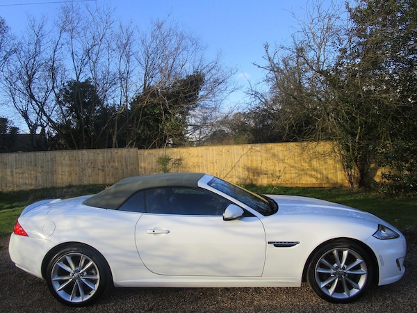 Used Jaguar XK 2013 for sale - 74455560: Photo 3