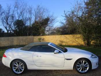 Used Jaguar XK 2013 for sale - 74455560: Photo
