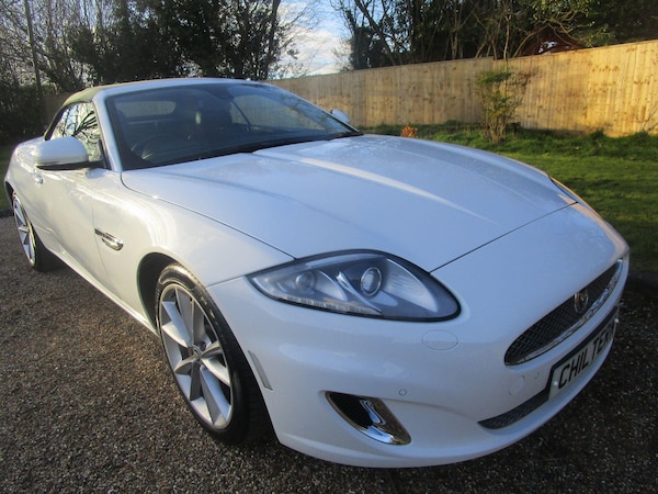 Used Jaguar XK 2013 for sale - 74455560: Photo 6