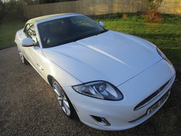 Used Jaguar XK 2013 for sale - 74455560: Photo 7