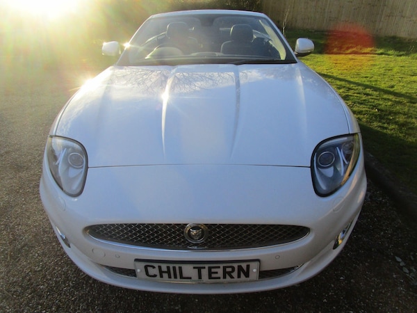 Used Jaguar XK 2013 for sale - 74455560: Photo 8