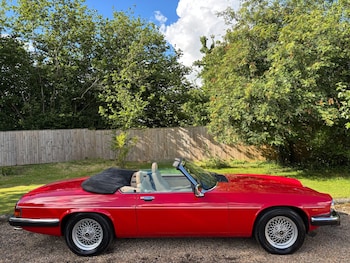 Used Jaguar XJS 1989 for sale - 78854952: Photo