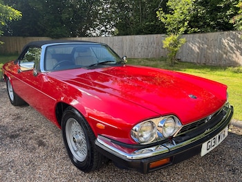 Used Jaguar XJS 1989 for sale - 78854952: Photo