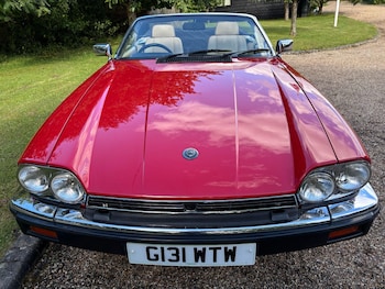 Used Jaguar XJS 1989 for sale - 78854952: Photo