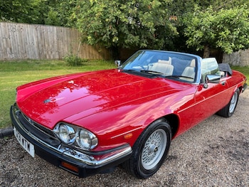 Used Jaguar XJS 1989 for sale - 78854952: Photo