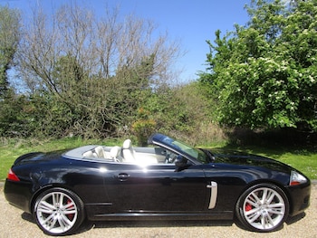 Used Jaguar XKR 2010 for sale - 76989409: Photo