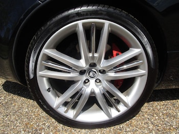 Used Jaguar XKR 2010 for sale - 76989409: Photo