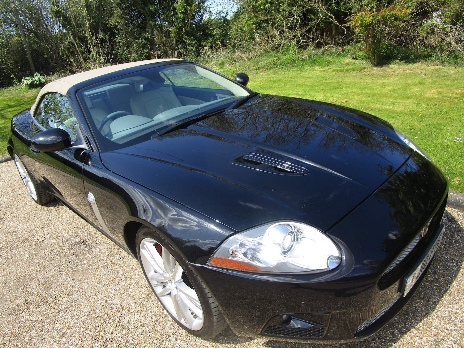 Used Jaguar XKR 2010 for sale - 76989409: Photo 6