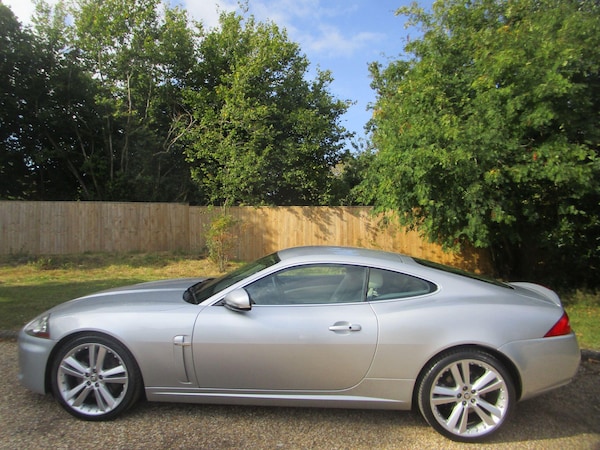 Used Jaguar XK 2010 for sale - 75728857: Photo 15