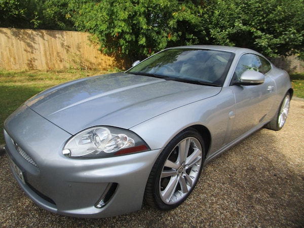 Used Jaguar XK 2010 for sale - 75728857: Photo 18