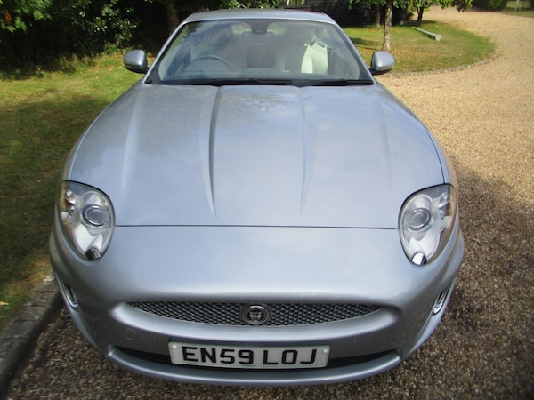 Used Jaguar XK 2010 for sale - 75728857: Photo 19