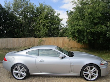 Jaguar - XK