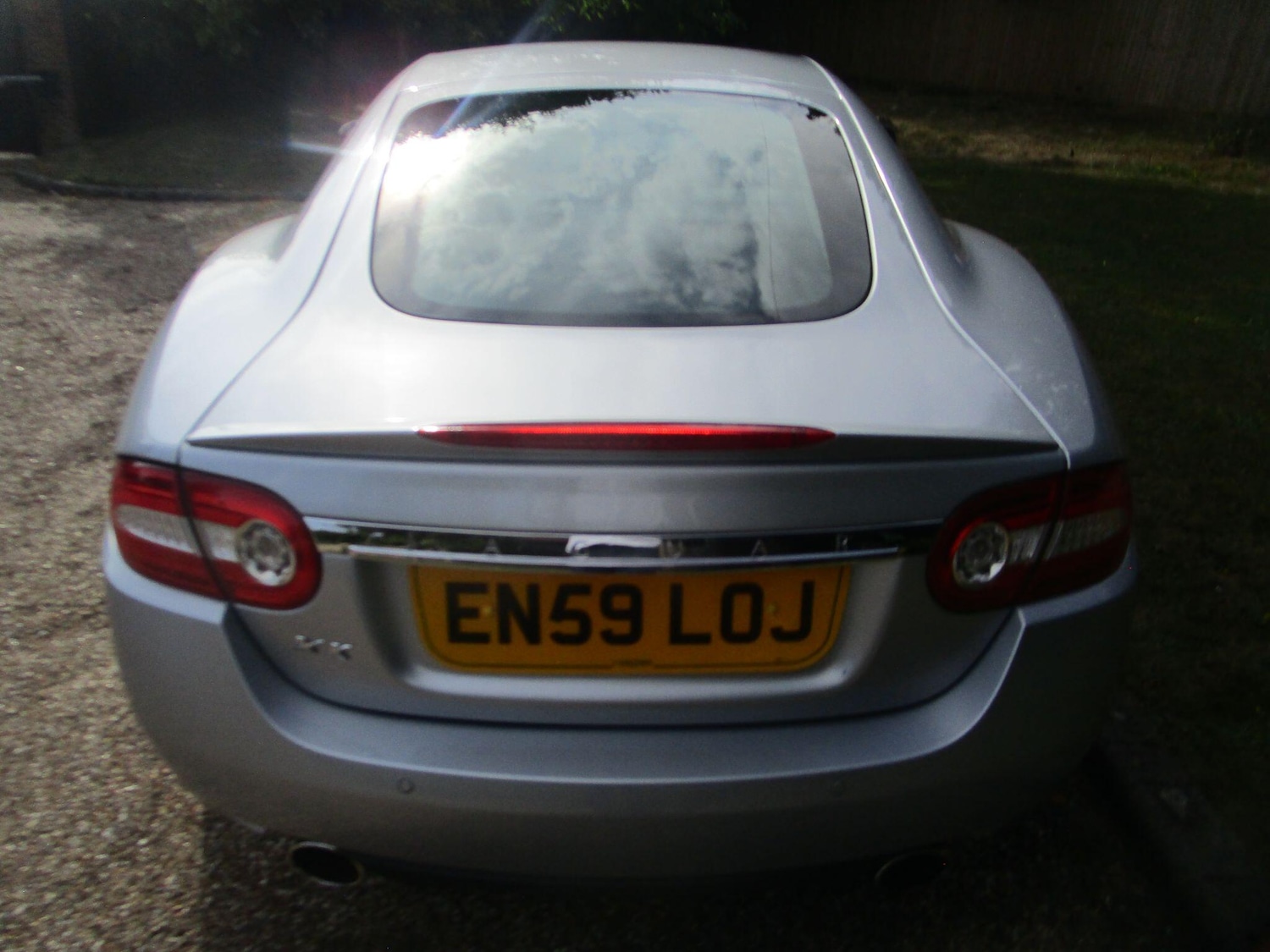 Vehicle 20