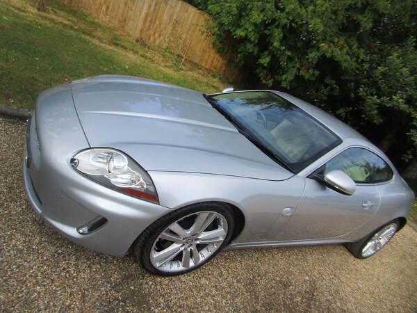 Used Jaguar XK 2010 for sale - 75728857: Photo 26