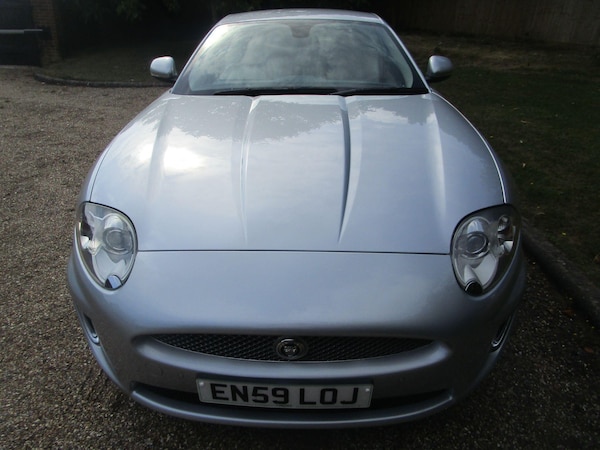 Used Jaguar XK 2010 for sale - 75728857: Photo 5