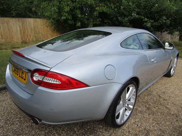 Used Jaguar XK 2010 for sale - 75728857: Photo 6