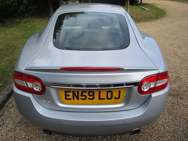Used Jaguar XK 2010 for sale - 75728857: Photo 7