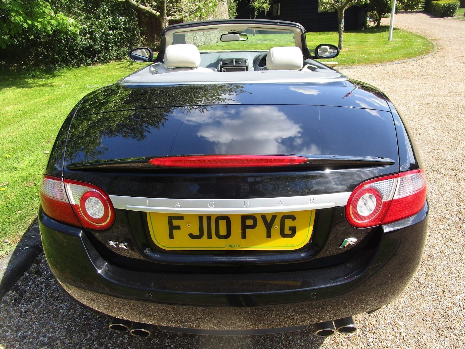 Vehicle 10