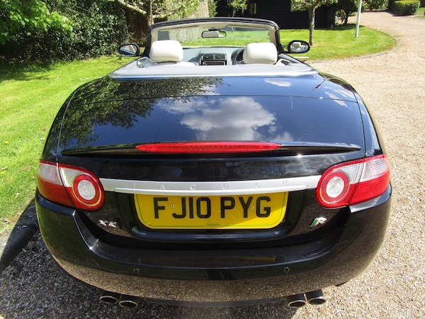 Used Jaguar XKR 2010 for sale - 74455548: Photo 10