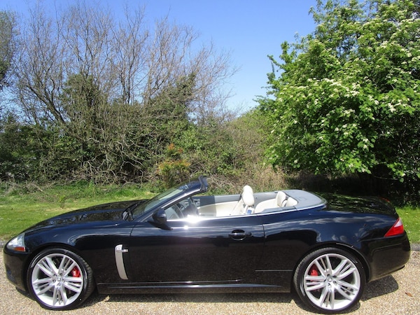 Used Jaguar XKR 2010 for sale - 74455548: Photo 18