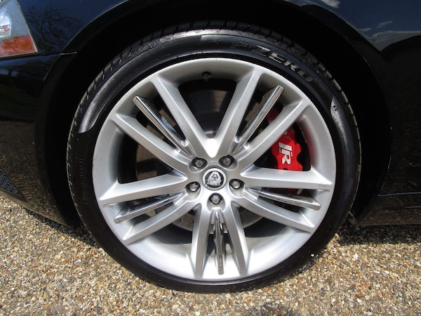 Used Jaguar XKR 2010 for sale - 74455548: Photo 19