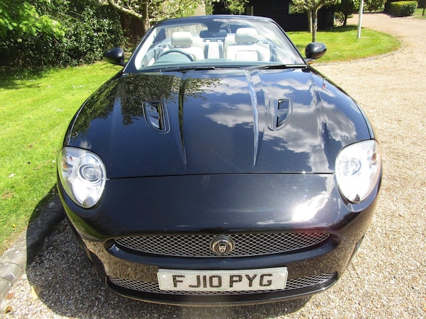 Used Jaguar XKR 2010 for sale - 74455548: Photo 22