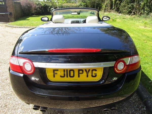 Used Jaguar XKR 2010 for sale - 74455548: Photo 24