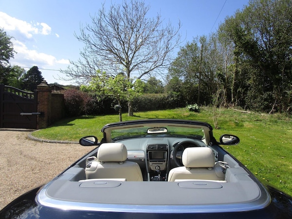Used Jaguar XKR 2010 for sale - 74455548: Photo 25