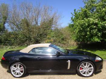 Used Jaguar XKR 2010 for sale - 74455548: Photo