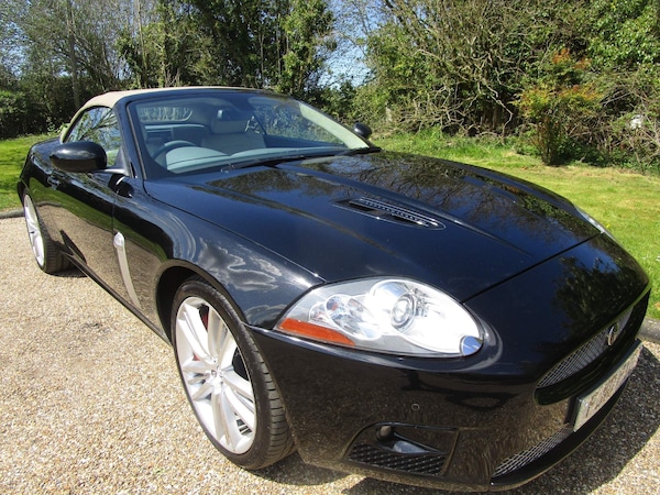 Used Jaguar XKR 2010 for sale - 74455548: Photo 3
