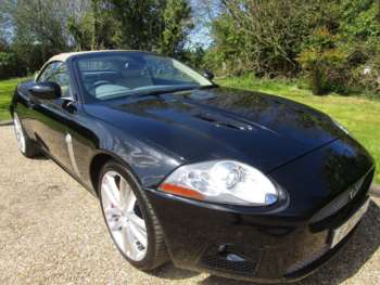 Used Jaguar XKR 2010 for sale - 74455548: Photo