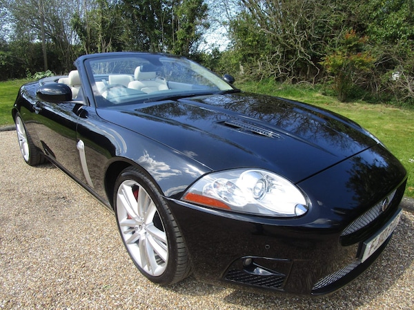 Used Jaguar XKR 2010 for sale - 74455548: Photo 7