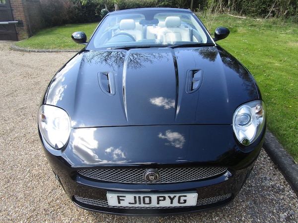 Used Jaguar XKR 2010 for sale - 74455548: Photo 8