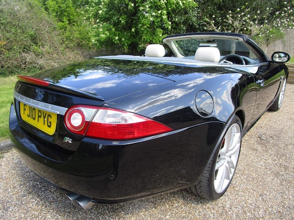 Used Jaguar XKR 2010 for sale - 74455548: Photo 9
