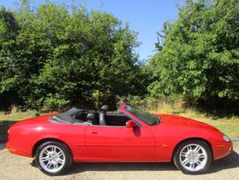 2002 (02) - 4.0 2dr Auto