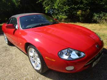 Used Jaguar XK8 2002 for sale - 74934663: Photo