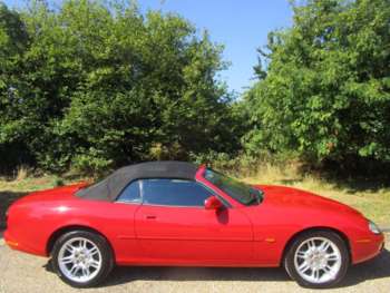 Used Jaguar XK8 2002 for sale - 74934663: Photo
