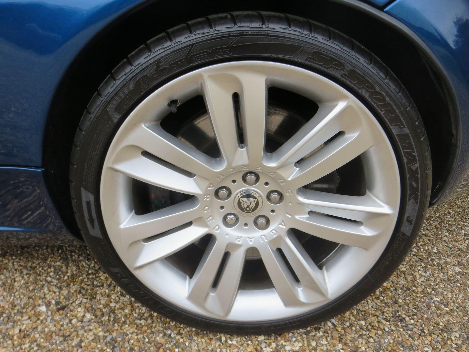 Used Jaguar XK 2009 for sale - 77683838: Photo 17