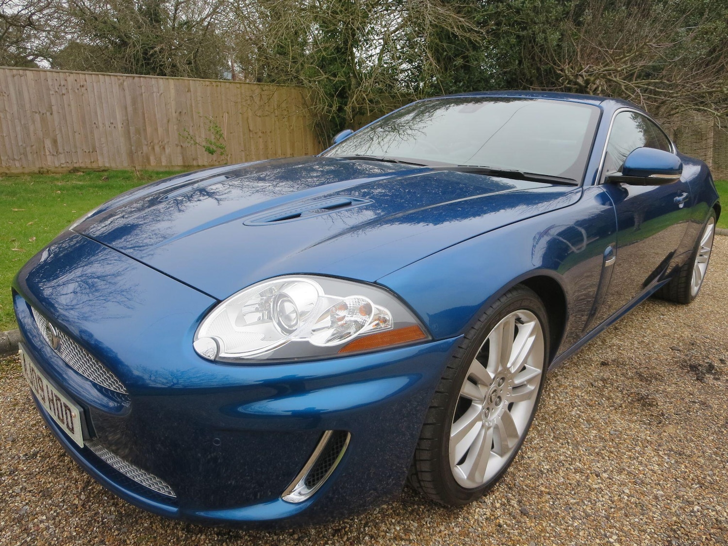 Used Jaguar XK 2009 for sale - 77683838: Photo 18
