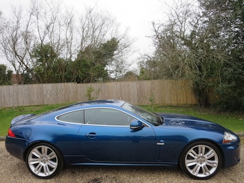 Jaguar XK feature image
