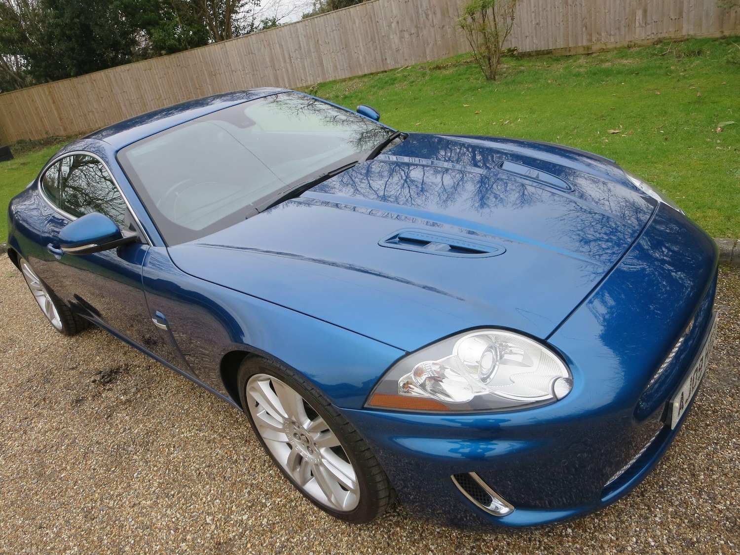 Used Jaguar XK 2009 for sale - 77683838: Photo 5