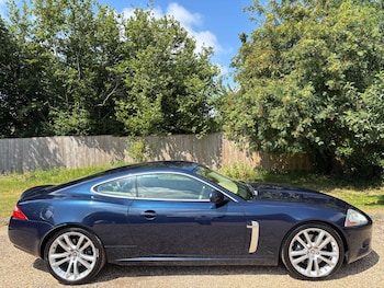 Used Jaguar XKR 2008 for sale - 79316417: Photo
