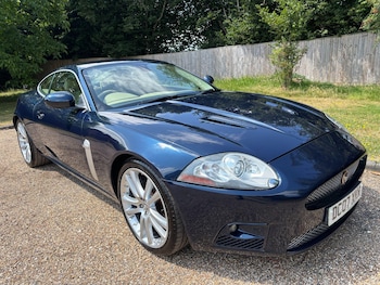 Used Jaguar XKR 2008 for sale - 79316417: Photo