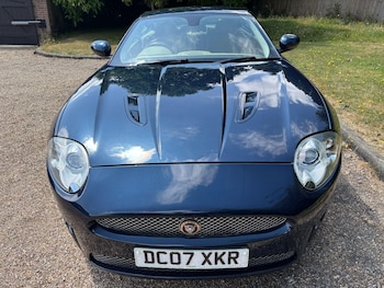 Used Jaguar XKR 2008 for sale - 79316417: Photo